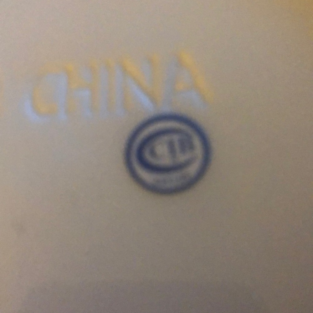 Decor plate - Picture 3 of 4